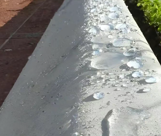 博白硅烷浸渍涂料在混凝土保护中的应用