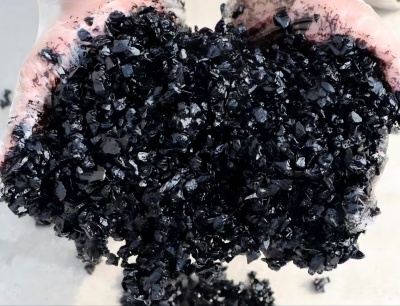 博白沥青冷补料（沥青砂）的优势特点与施工流程解析