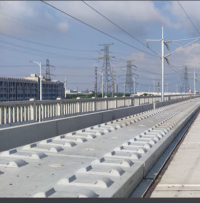 博白植筋胶在高铁无砟轨道上的应用