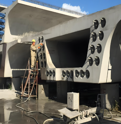 博白压浆料施工流程及注意事项