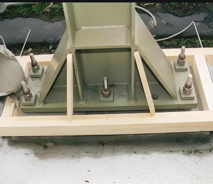 博白支座灌浆料，支座砂浆施工流程详解​