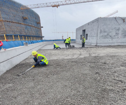 博白轻集料混凝土施工流程及注意事项